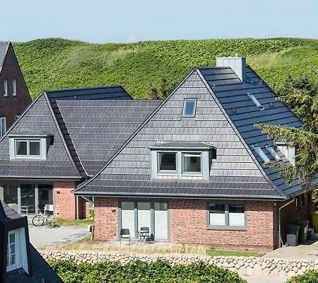 Seerose-Landhaus-Tadsen Westerland Zewnętrze zdjęcie