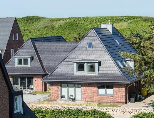 Seerose-Landhaus-Tadsen Westerland Zewnętrze zdjęcie