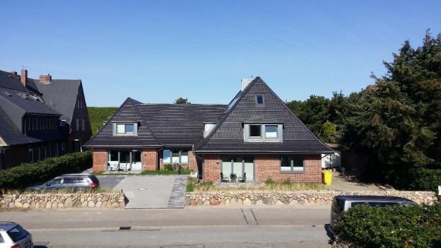 Seerose-Landhaus-Tadsen Westerland Zewnętrze zdjęcie